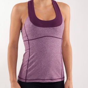 Lululemon Scoop Neck Tank